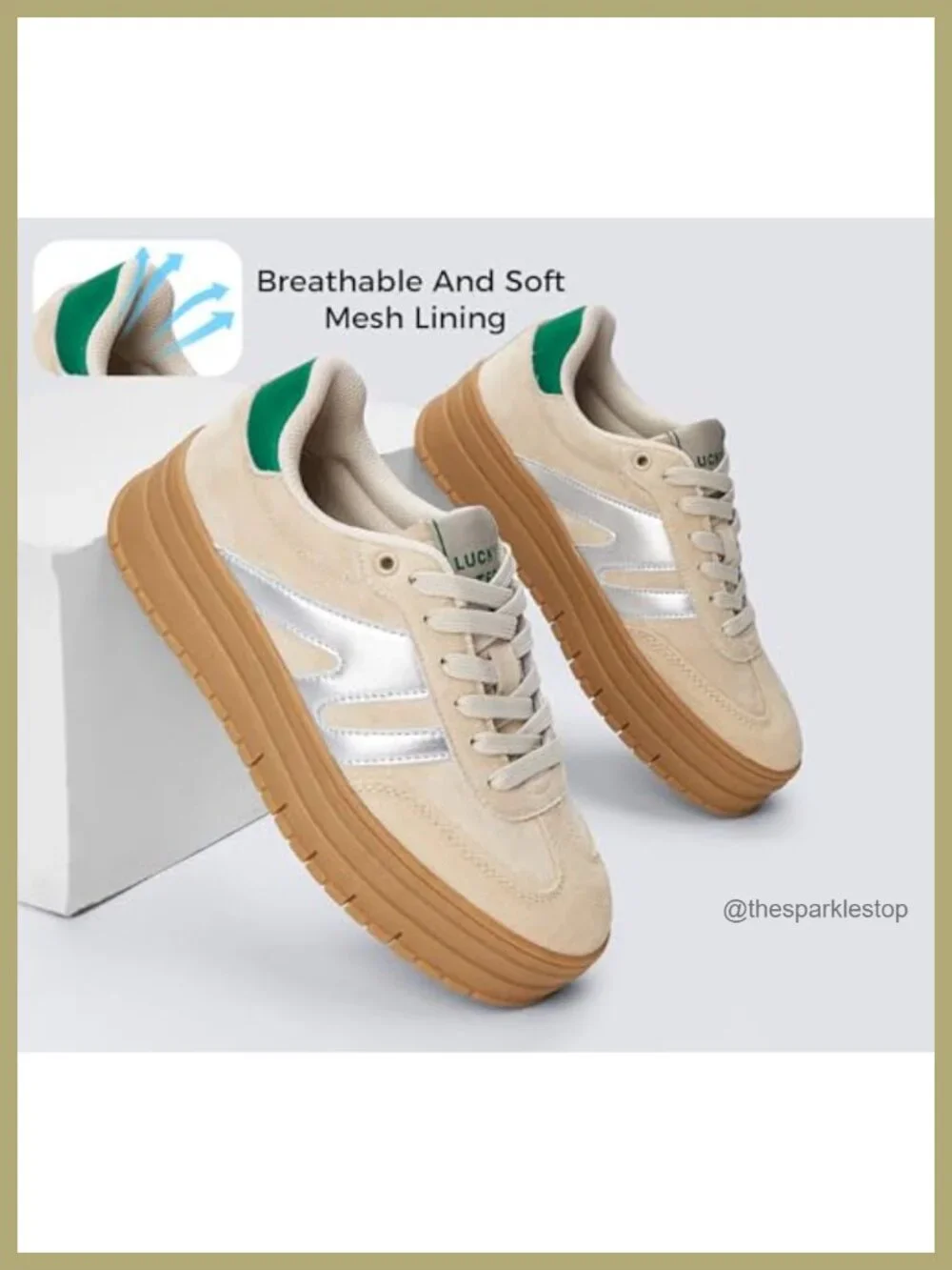 Women's Fashion Sneakers 1.69